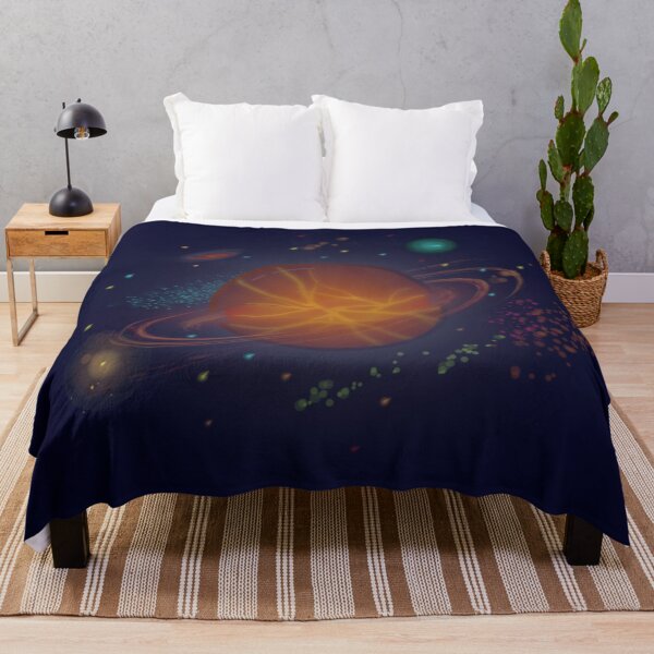 Item preview, Fire Glass Planet designed and sold by IDSN.