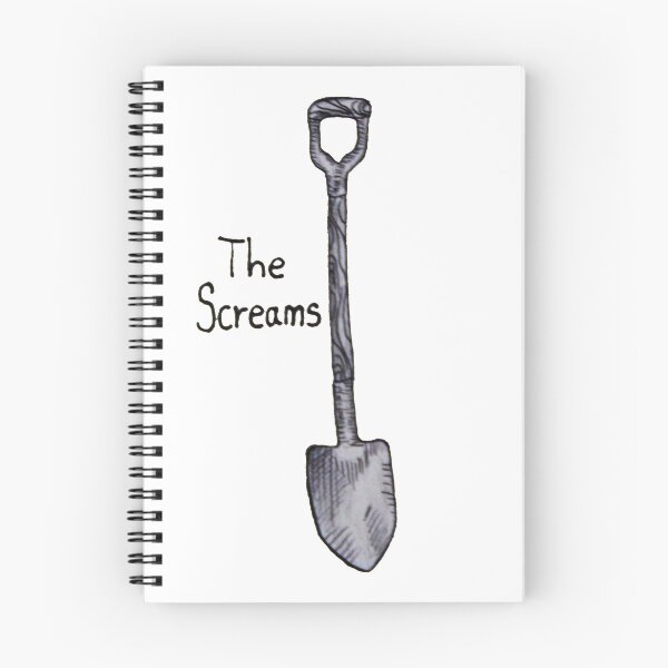 Item preview, The Screams Buzzfeed Unsolved Print Sticker designed and sold by veeebles.