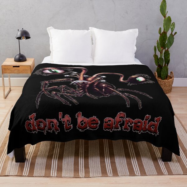 Item preview, Jeffery the Big-Eyed Spider: don't be afraid designed and sold by iduzarts.