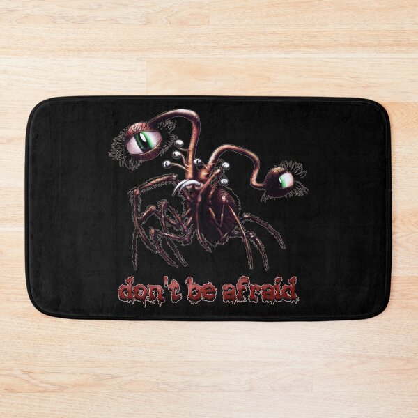 Item preview, Jeffery the Big-Eyed Spider: don't be afraid designed and sold by iduzarts.