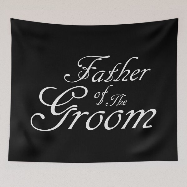 Item preview, Father Of The Groom Wedding Accessories designed and sold by Depic Spirit.