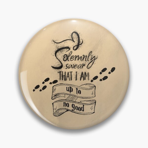 Item preview, Marauder Map - up to no good - color designed and sold by Uwaki.