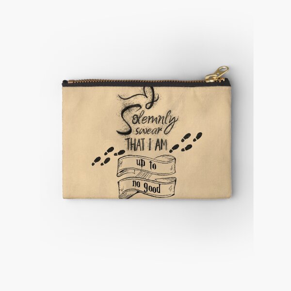 Item preview, Marauder Map - up to no good - color designed and sold by Uwaki.