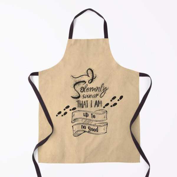 Item preview, Marauder Map - up to no good - color designed and sold by Uwaki.