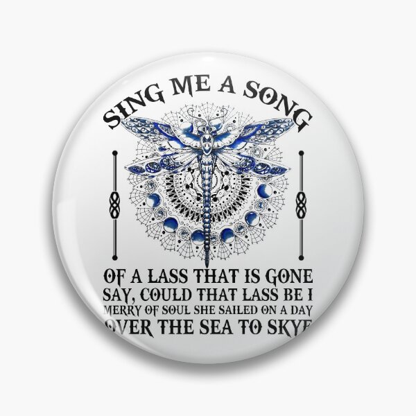 Item preview, Sing Me A Song Of A Lass That Is Gone designed and sold by CoxxDaniel.