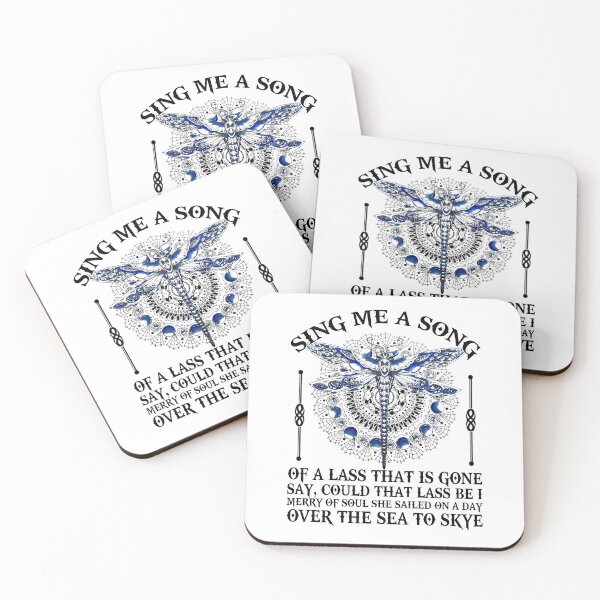 Item preview, Sing Me A Song Of A Lass That Is Gone designed and sold by CoxxDaniel.