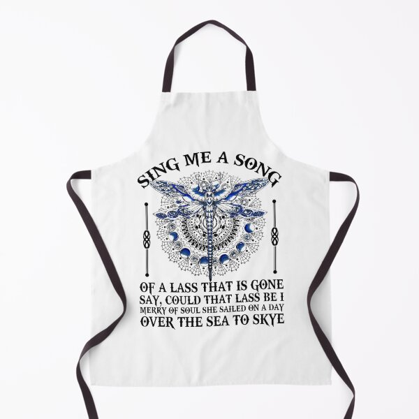 Item preview, Sing Me A Song Of A Lass That Is Gone designed and sold by CoxxDaniel.