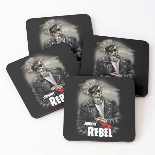 Item preview, Psychobilly John Rebel designed and sold by vintageparkie.