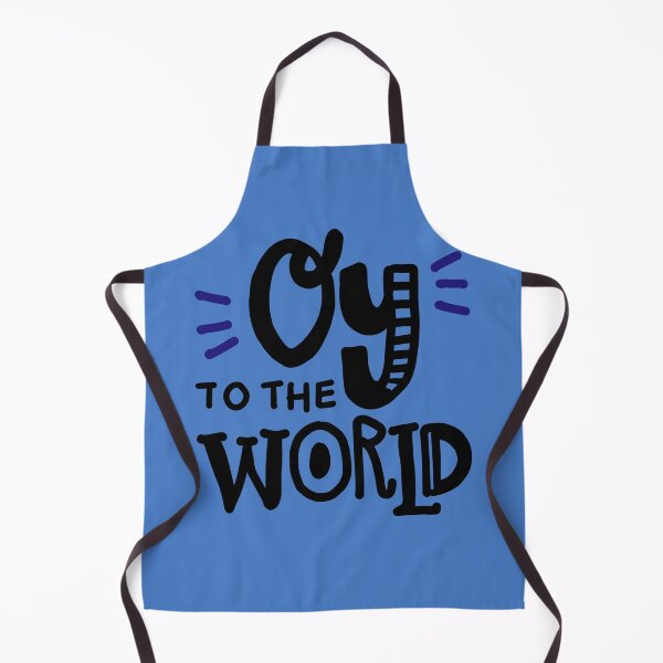 Item preview, Oy to the World  designed and sold by creativepod.