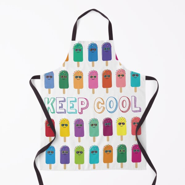Item preview, Keep Cool Colorful Popsicles in Sunglasses designed and sold by ScarletCrownArt.