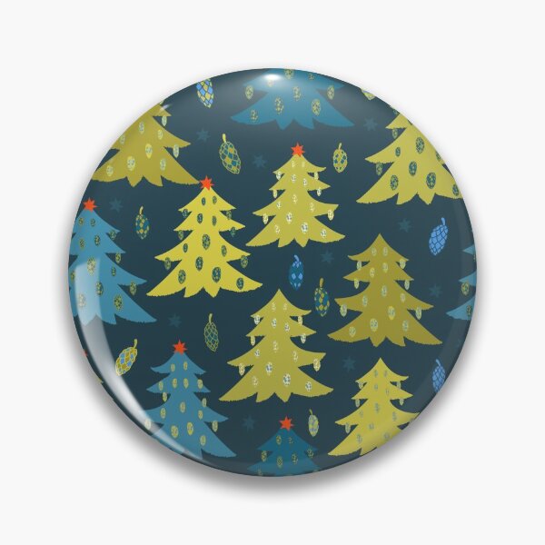 Item preview, Fir-trees pattern designed and sold by Capictures.