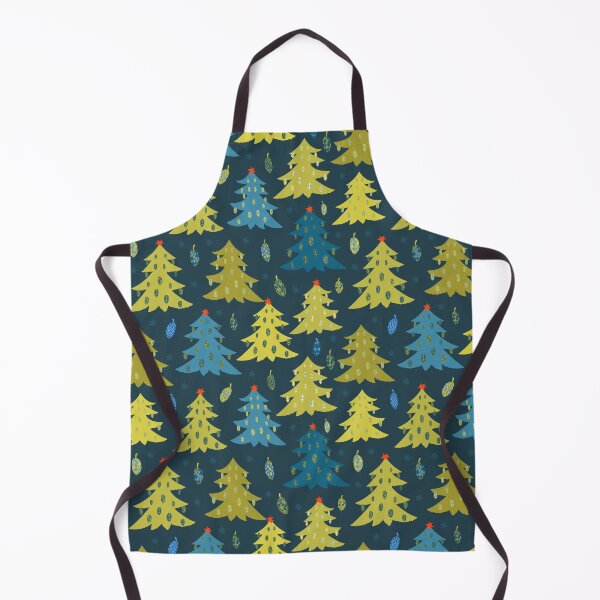 Item preview, Fir-trees pattern designed and sold by Capictures.