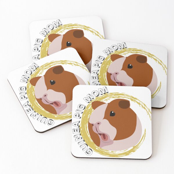 Item preview, Guinea Pig Mom designed and sold by Cansecos-shop.