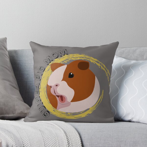 Item preview, Guinea Pig Mom designed and sold by Cansecos-shop.