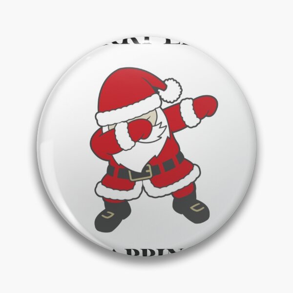 Item preview, Merry Little Christmas - Funny Vintage Dabbing Santa Shirt Gift designed and sold by GoldenDov.