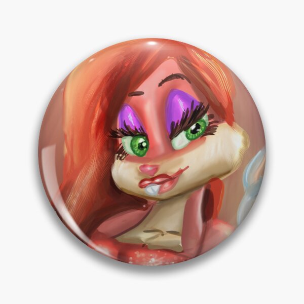 Item preview, Tiny Toons- Becca Rabbit  designed and sold by lilmzannie97.