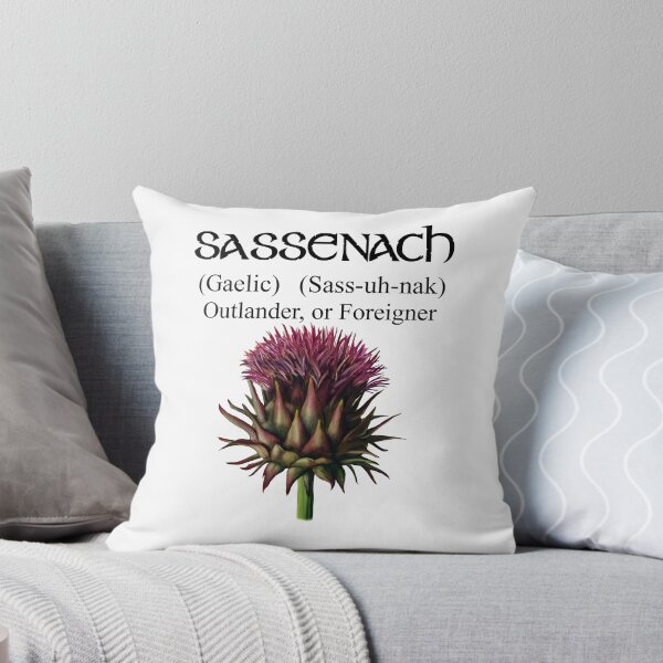 Item preview, Sassenach Gaelic Sass-uh-nak Outlander, Or Foreigner designed and sold by CoxxDaniel.