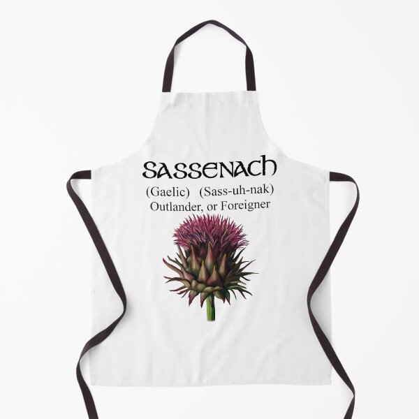 Item preview, Sassenach Gaelic Sass-uh-nak Outlander, Or Foreigner designed and sold by CoxxDaniel.