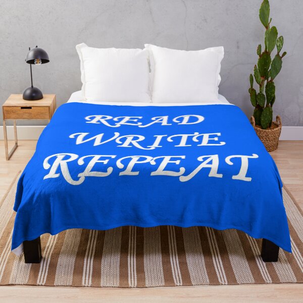 Item preview, Read, Write, Repeat designed and sold by Spectrum Perspectives.