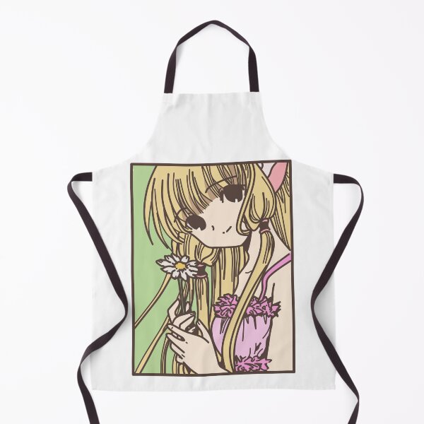 Item preview, Chobits - Cute Pastel Chii Flower designed and sold by cutiepoop.