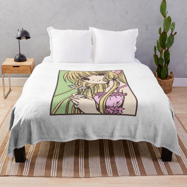 Item preview, Chobits - Cute Pastel Chii Flower designed and sold by cutiepoop.