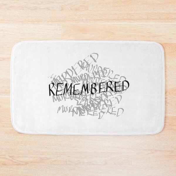 Item preview, Remembered designed and sold by RockyCreekArt.