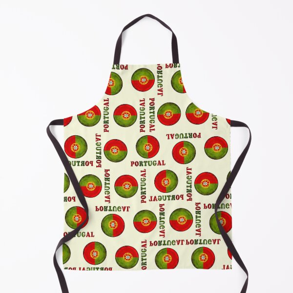 Item preview, Portugal flag pattern designed and sold by Gaspar Avila.