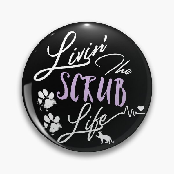 Item preview, Copy of Livin' the Scrub Life designed and sold by aryan10.