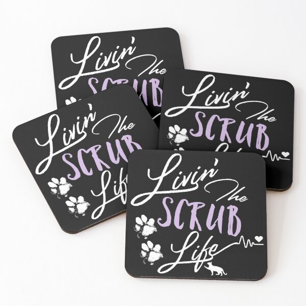 Item preview, Copy of Livin' the Scrub Life designed and sold by aryan10.