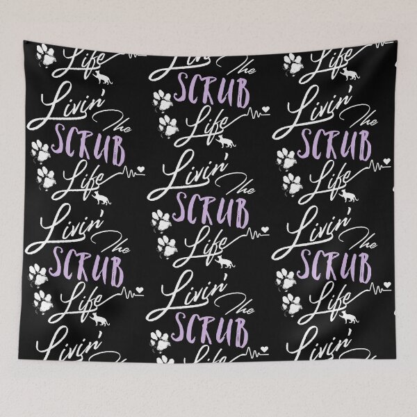 Item preview, Copy of Livin' the Scrub Life designed and sold by aryan10.