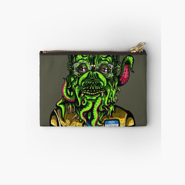 Item preview, Hello, my name is Cthulhu designed and sold by CerberusRex.