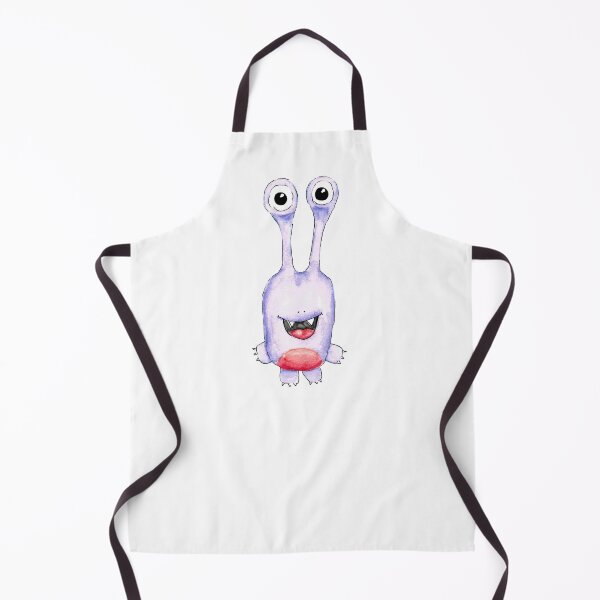 Item preview, Purple monster designed and sold by Creative-Coffee.