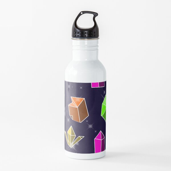 crystals Water Bottle