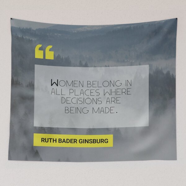 Item preview, Ruth Bader Ginsburg designed and sold by Beeffervescent.