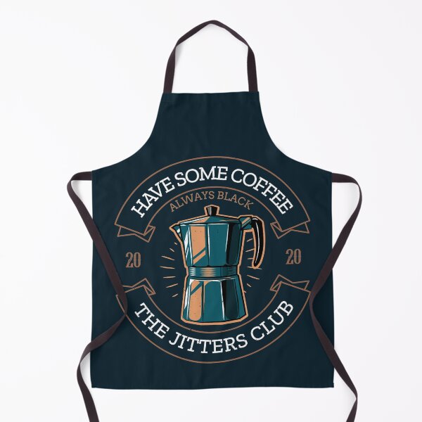 Item preview, Have Some Coffee - The Jitters Club designed and sold by arrowroses.