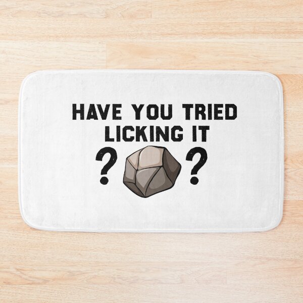 Item preview, Have You Tried Licking It designed and sold by Life Shop.