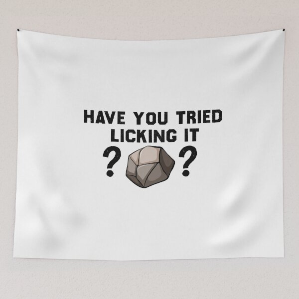 Item preview, Have You Tried Licking It designed and sold by Life Shop.