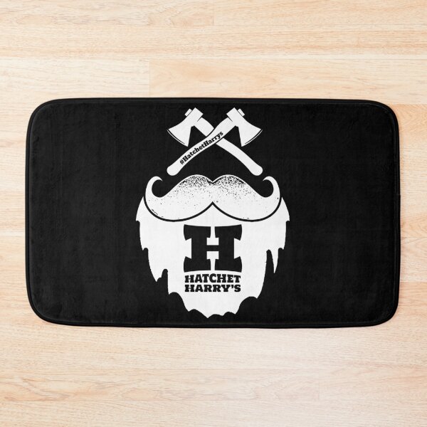 Item preview, Beard - Axe Throwing  designed and sold by HatchetHarrys.