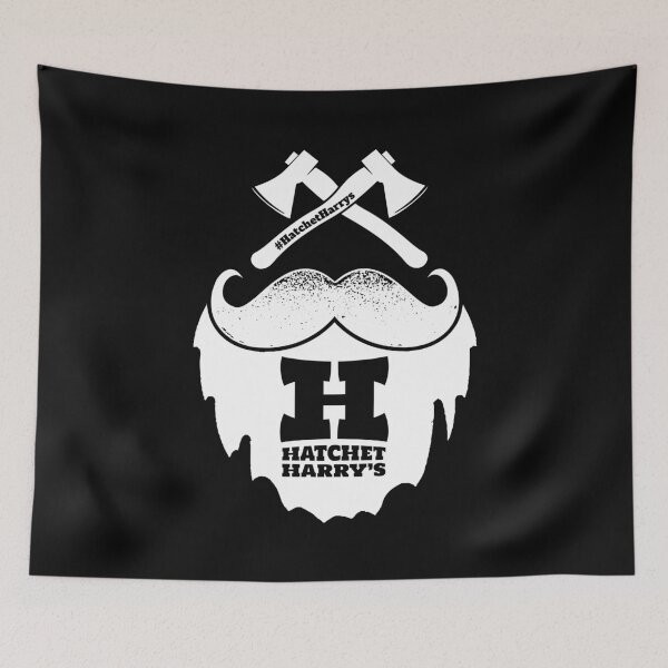 Item preview, Beard - Axe Throwing  designed and sold by HatchetHarrys.