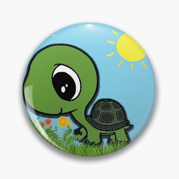 Item preview, Turtle under the sun designed and sold by One of The Misfits.