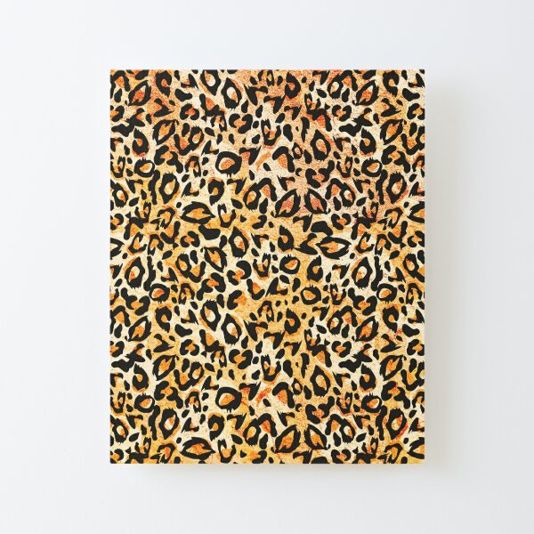 Cheeta  Canvas Mounted Print
