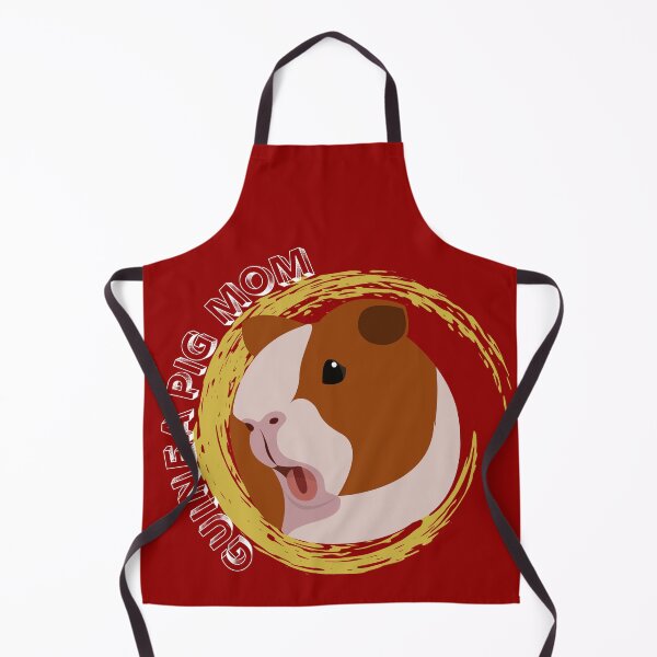 Item preview, Guinea Pig Mom designed and sold by Cansecos-shop.