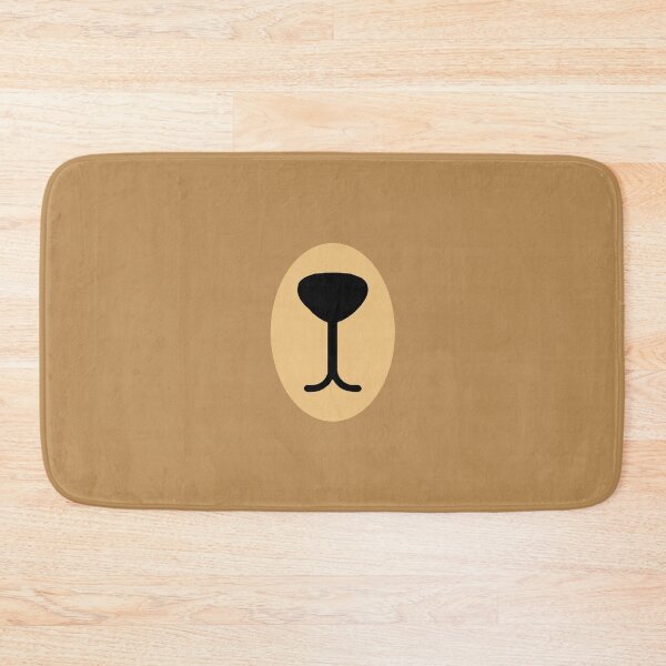 Item preview, Cute Bear Face  designed and sold by Seth's Tees.