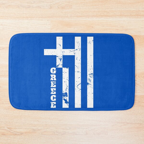 Item preview, Greek flag designed and sold by Mila1946.