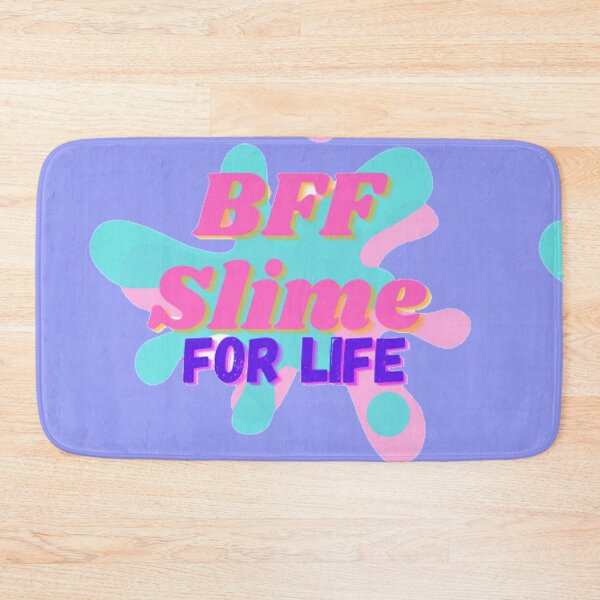 Item preview, BFF Slimes Unicorn Cotton Candy Cloud designed and sold by kestrada2906.