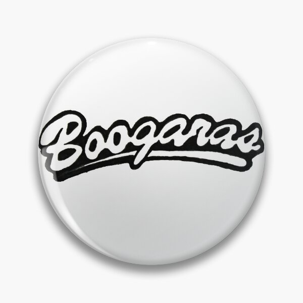 Item preview, Boogaras Buzfeed Unsolved Inspired Prints Sticker designed and sold by veeebles.