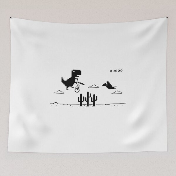 Item preview, T-Rex BMX Offline designed and sold by Carlo Betanzos.