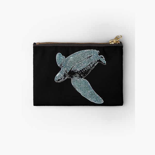 Item preview, Leatherback Sea Turtle White Alternate Print designed and sold by designsasstultd.