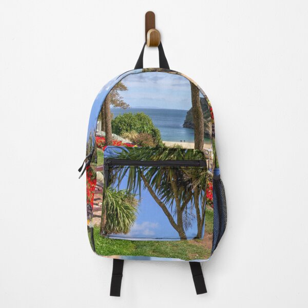 Item preview, Summer sun at Tenby designed and sold by hawkie.