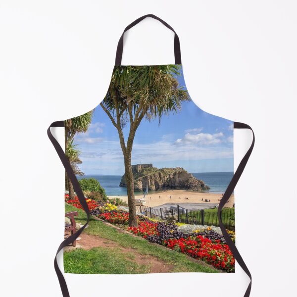 Item preview, Summer sun at Tenby designed and sold by hawkie.
